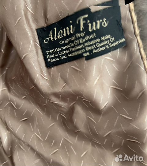 Шуба норковая 46 48