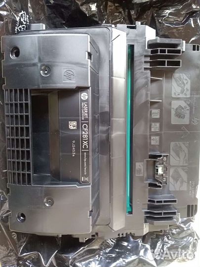 Картриджы HP cf281xc, GP-CF281X, CF237YC, GP-CF237