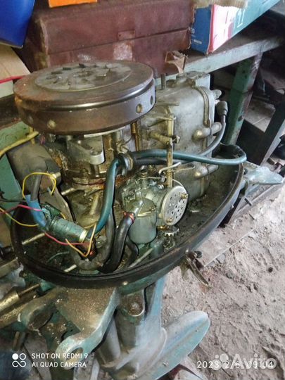 Продам мотор