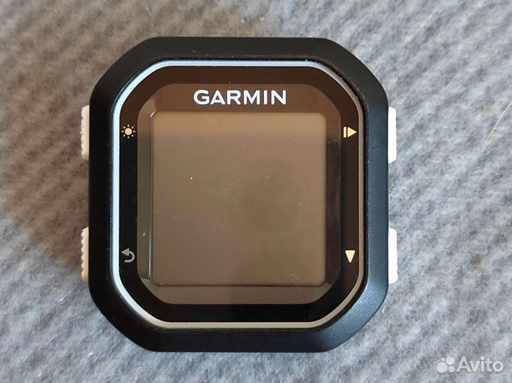 Велокомпьютер Garmin Edge 25