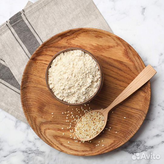 Мука кунжутная (500 г, 0.53 кг)