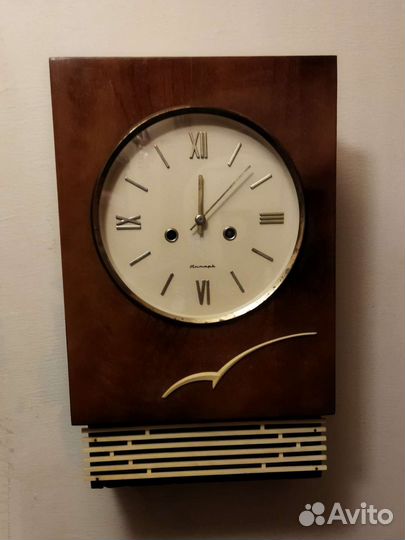 Часы с боем