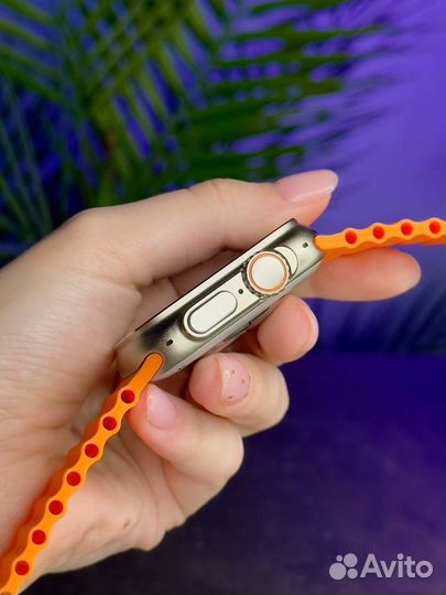 Apple watch 9 Ultra (Premium)