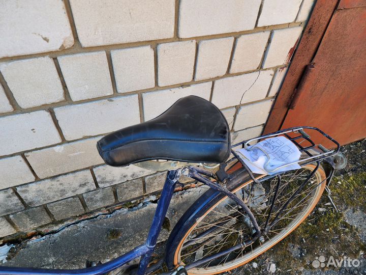 Велосипед взрослый