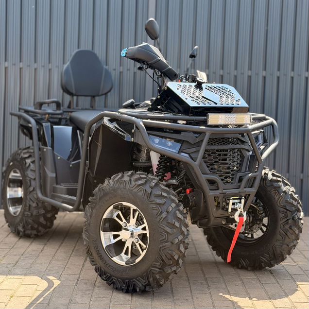 Loncin ATV 400cc (4х4), 2026, 101 км