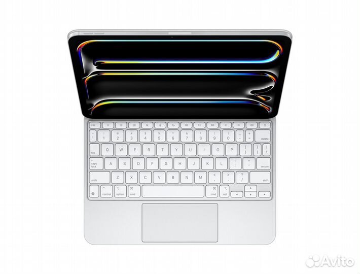 Apple Magic Keyboard iPad Pro 11M4 2024 MWR03White