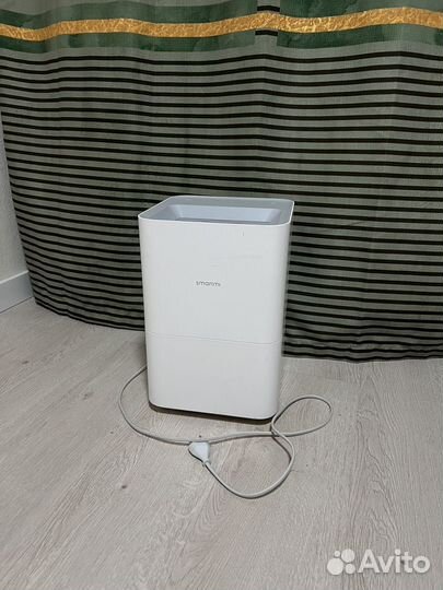 Увлажнитель воздуха xiaomi smartmi