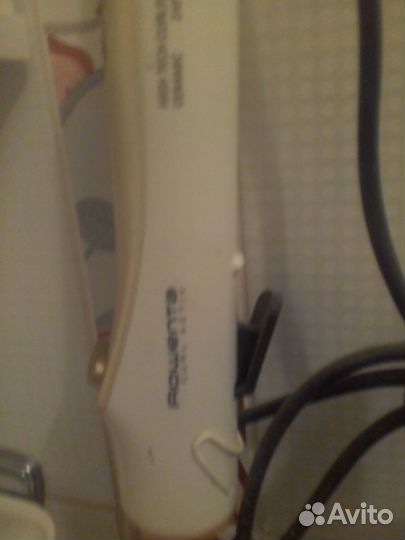 Плойка для волос