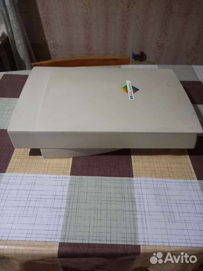 Сканер