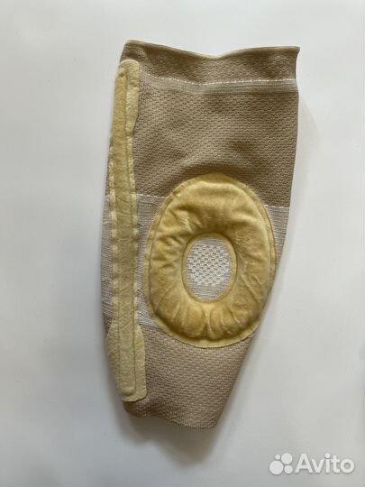 Бандаж компрессионный на колено Тривес Т-8503