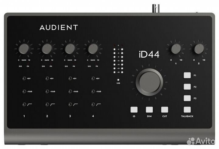 Audient ID44 mkii в наличии