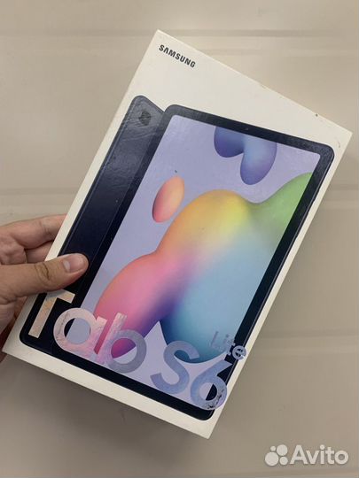 Samsung tab s6 lite 64gb p615