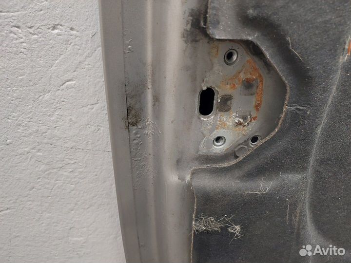 Капот Volvo S80