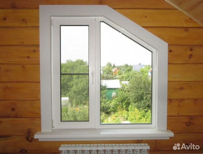 Пластиковые окна