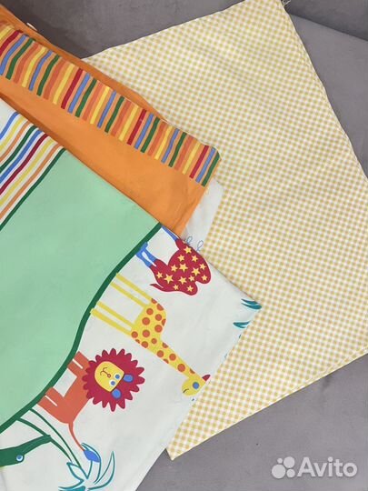 Детское постельное белье