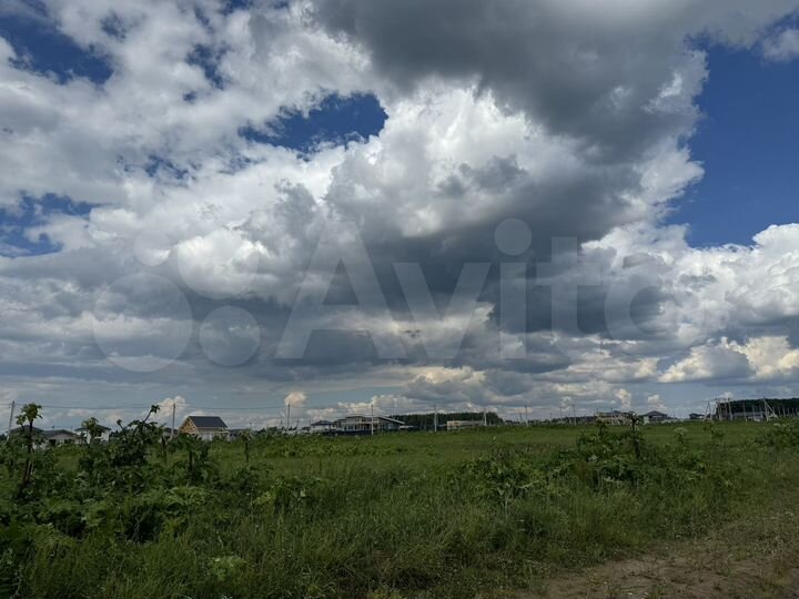 Участок 7,7 сот. (ИЖС)