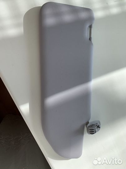 Солнцезащитный козырек Лада Веста