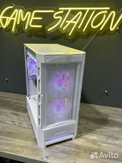 Игровой пк i5 11400f RTX3060ti 8GB 32GB