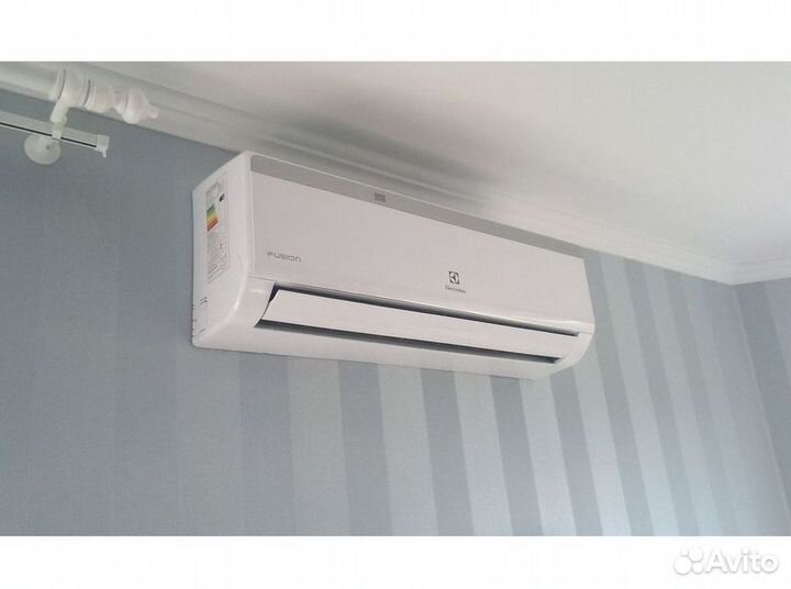 Тихая сплит-система