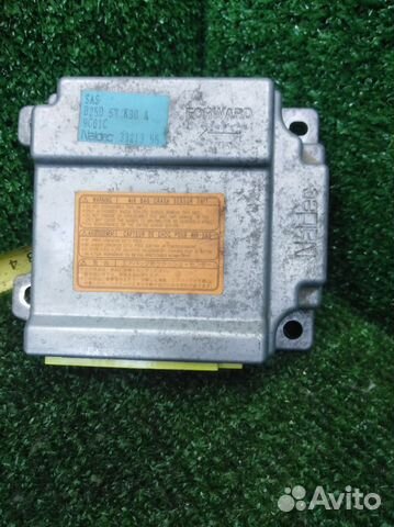 Блок управления Airbag Mazda Protege 1999 ZM 1,6