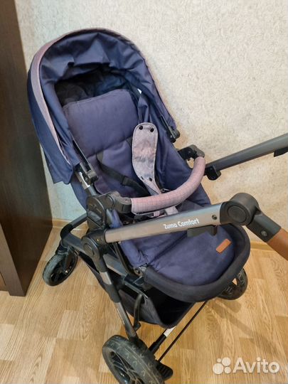 Модульная коляска 3в1 Farfello Zuma Trio Comfort