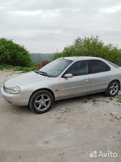 Ford Mondeo 2.0 МТ, 1999, 335 072 км