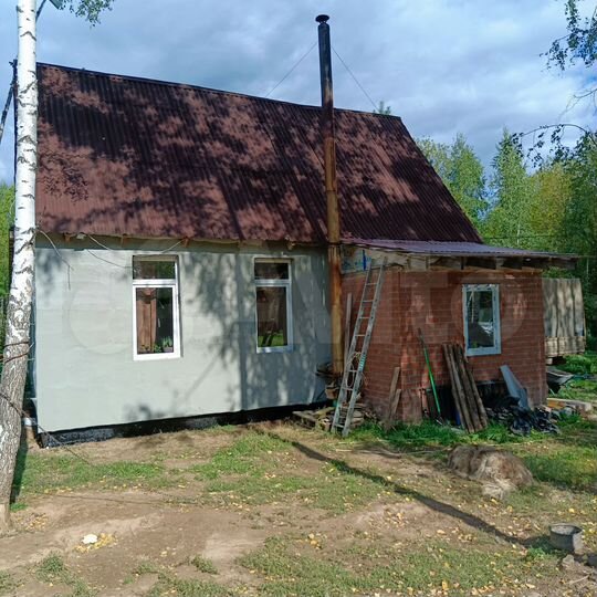 Участок 5,9 га (ИЖС)