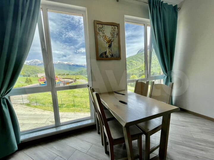 2-к. квартира, 51,7 м², 3/4 эт.