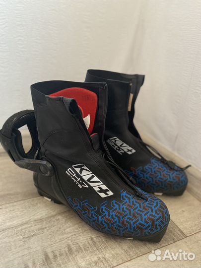 Лыжные ботинки skate kv+ 44