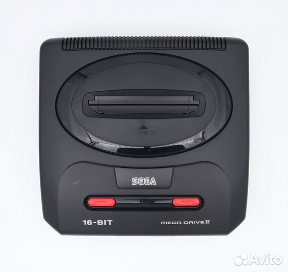 Sega Mega Drive 2 Model MK-1631-50 Сега Оригинал