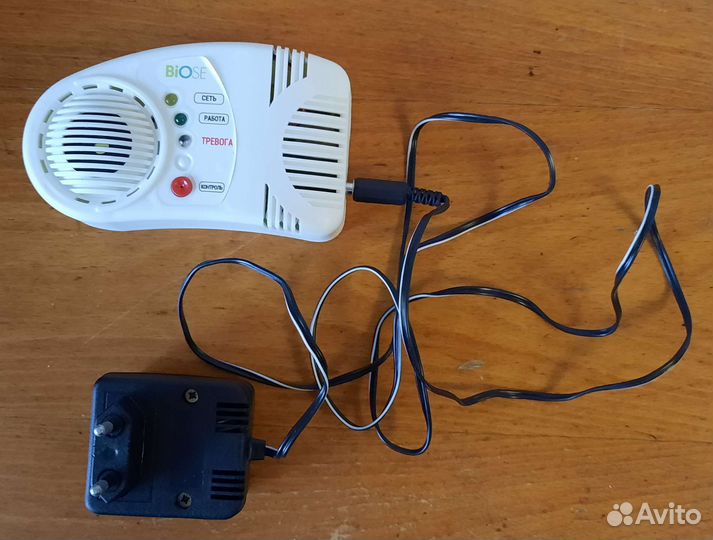 Детектор Спасатель М