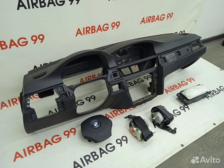 Подушки безопасности / комплект BMW E90