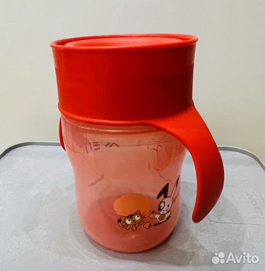 Чашка-поильник Philips Avent