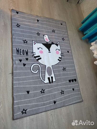 Палас детский