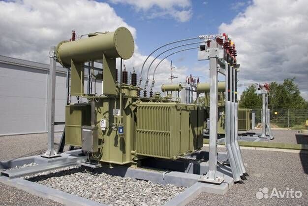 Трансформаторы тмз