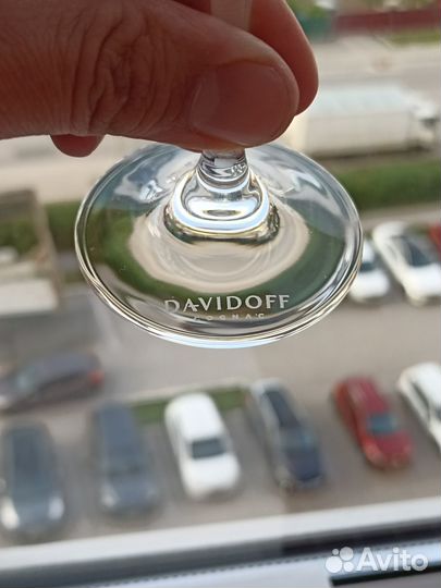 Бокалы для коньяка и виски Lehmann