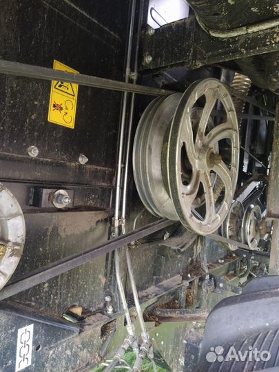 Комбайн Ростсельмаш Vector 410, 2022