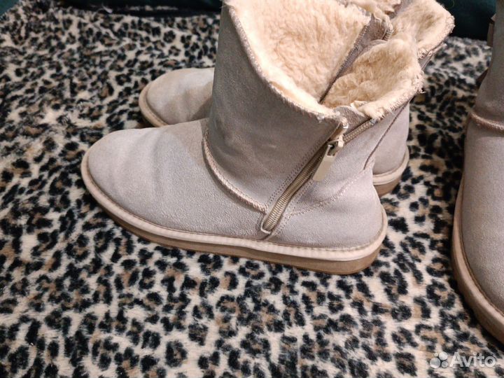 Ugg женские на платформе