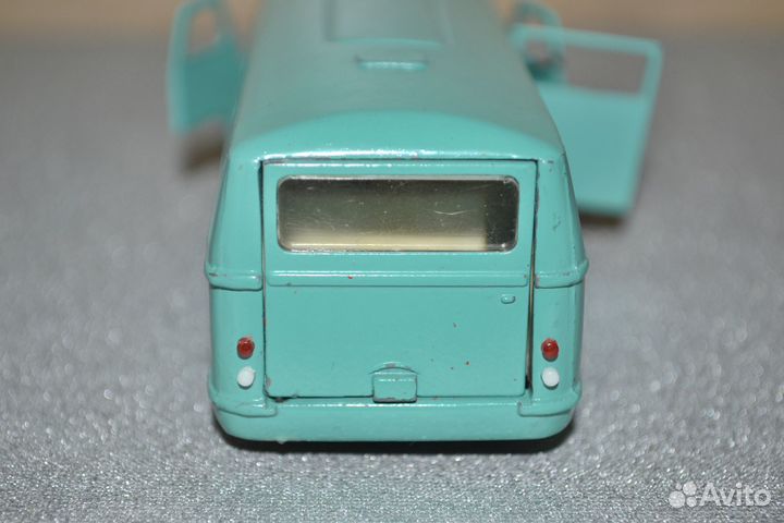 Модель раф-977 