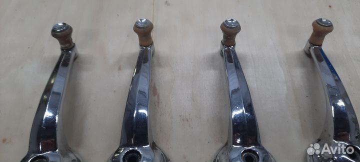 Ручки стеклоподьемников газ 21