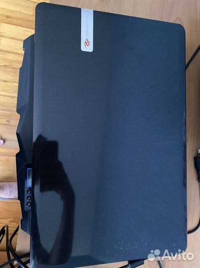 Ноутбук и вентилятор к нему