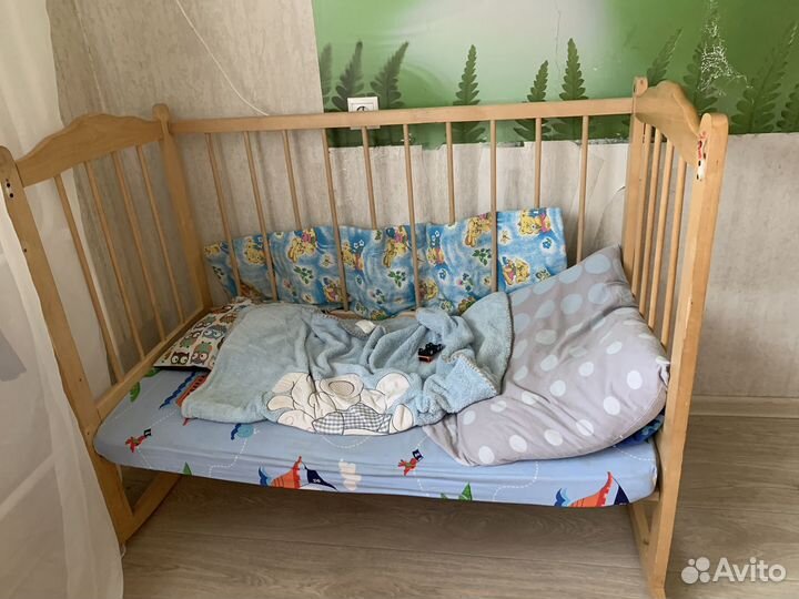 Детская кровать