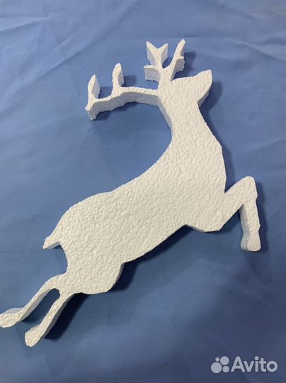 Резка пенопласта