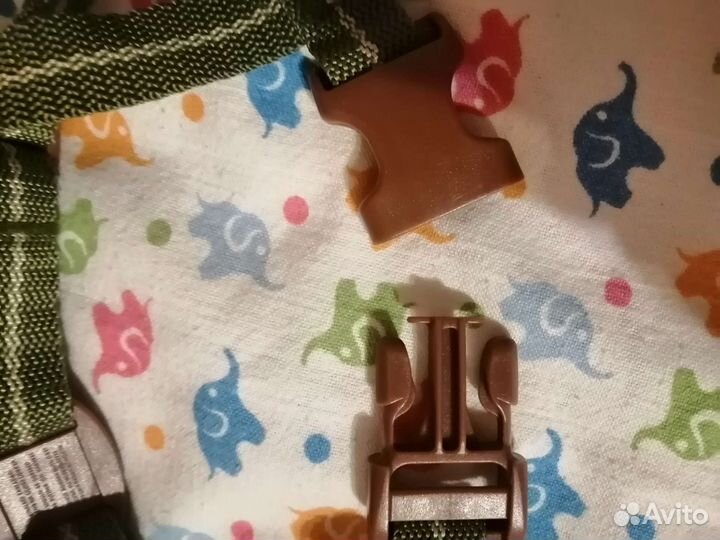 Вожжи детские