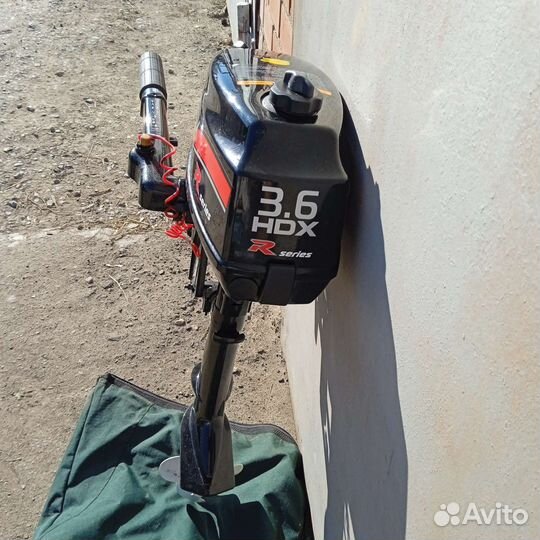 Продам мотор для лодки