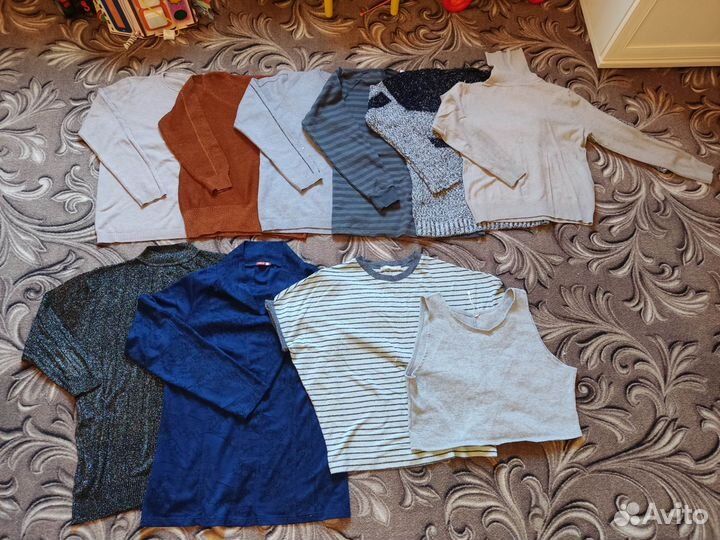 Женские вещи пакетом