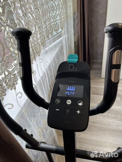 Эллиптический тренажер