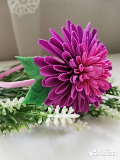 Бантики для волос