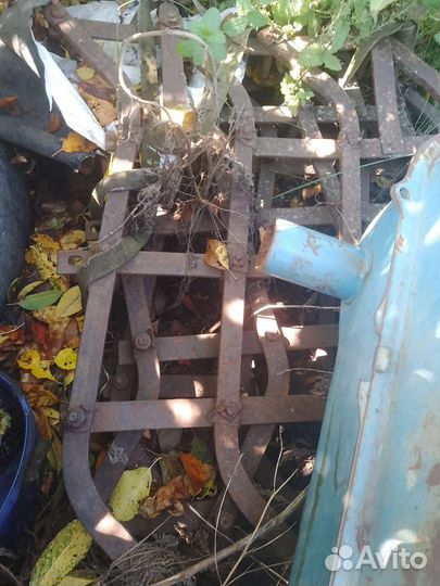 Уголок для мтз