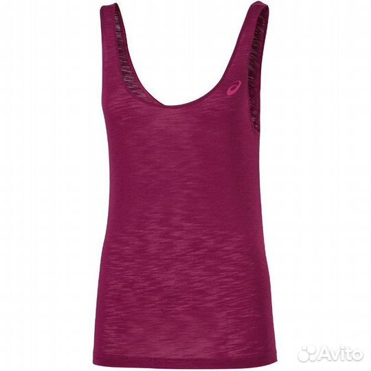 Топ asics ss Loose ж